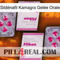 Sildénafil Kamagra Gelée Orale 33